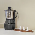 [투데이특가] 한일 스테인리스 믹서기 3.2L 대용량 원터치 블렌더 분쇄기 가정용 업소용 NMF-T3335 - 이미지 5