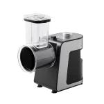 전동채칼 다기능 야채 커터 슬라이서 무 감자 당근 파 마늘 양배추 - 이미지 4