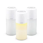 탁상용 듀얼가습기 모음전(무드등/휴대용/사무실/침실/테이블/탁상형/기본/심플/선물) - 이미지 4