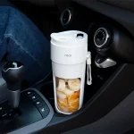 휴대용 믹서기 텀블러 무선 소형 블렌더 미니 과일 믹서 블랜더 ! - 이미지 6