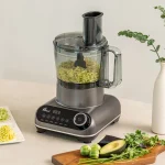 한일 푸드프로세서 대용량 믹서기 전동다지기 블랜더 채썰기 야채 다지기 반죽 탈수기 - 이미지 3