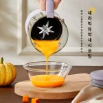 위스퍼 콰이어트 미니 블렌더 젠공 두유 메이커 전자동 콤팩트 다기능 - 이미지 2