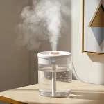 (LETO) 미니가습기 듀얼분사 1400M LHD-UD05 - 이미지 4