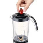 에이든 홈푸드 다용도 미니 믹서기 1L 쥬스 이유식 텀블러 믹서 블렌더 - 이미지 4