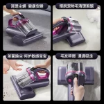 더블 컵 진드기 제거제, 침대 진공 청소기, 가정용 핸드 헬드 진드기 제거제, 새로운 대형 흡입 진드기 제거제, 살균 - 이미지 5