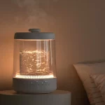 [99.9% 완벽살균] 4L 무드등 가열식 가습기 / 분리세척 가능 - 이미지 3