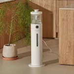 [당일출고] STIMO TOWER 타워형 가열식 가습기 아기방 신생아 13L 대용량 MFH-8245 - 이미지 5