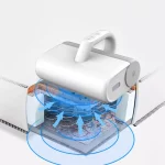 샤오미 미지아 무선 진드기 제거 브러시 UV 살균 16kpa 진드기 제거기 가정용 침대 진공 청소기 - 이미지 4