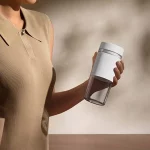 휴대용 착즙기 믹서 , 전기 미니 믹서기, 과일 야채, 빠른 분쇄 얼음 주스, 주방 푸드 프로세서, - 이미지 5