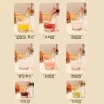 휴롬믹서기 유리믹서기 뉴 무선 휴대용 멀티 믹서 주스분리기 대용량 과즙기 슬래그즙 분리 착즙기 휴대용 착즙기 무선 슬래그 분리 다기능 소형 착즙기 뉴 무선 휴대용 멀티 믹서 주스 - 이미지 5