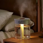 (LETO) 미니가습기 듀얼분사 1400M LHD-UD05 - 이미지 6