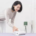 샤오미 미지아 무선 진드기 제거 브러시 UV 살균 16kpa 진드기 제거기 가정용 침대 진공 청소기 - 이미지 2