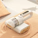 진드기 제거 진공청소기 - 12,000Pa 강력 흡입, 8000회/분, HEPA 필터, 의료용 UV 살균으로 침구 진드기 99.9% 제거 - 이미지 5