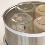 홈마블 올 스텐 2단 계란찜기 HMBEK-10 계란삶는기계 에그쿠커 전기찜기 전기찜냄비 에그쿠커 계란삶기 에그찜기 호빵찜기 만두찜기 기계 - 이미지 5