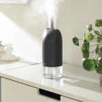 오아 듀얼미스트맥스 무선 미니 가습기 충전식 휴대용 소형 사무실 책상 탁상용 - 이미지 3